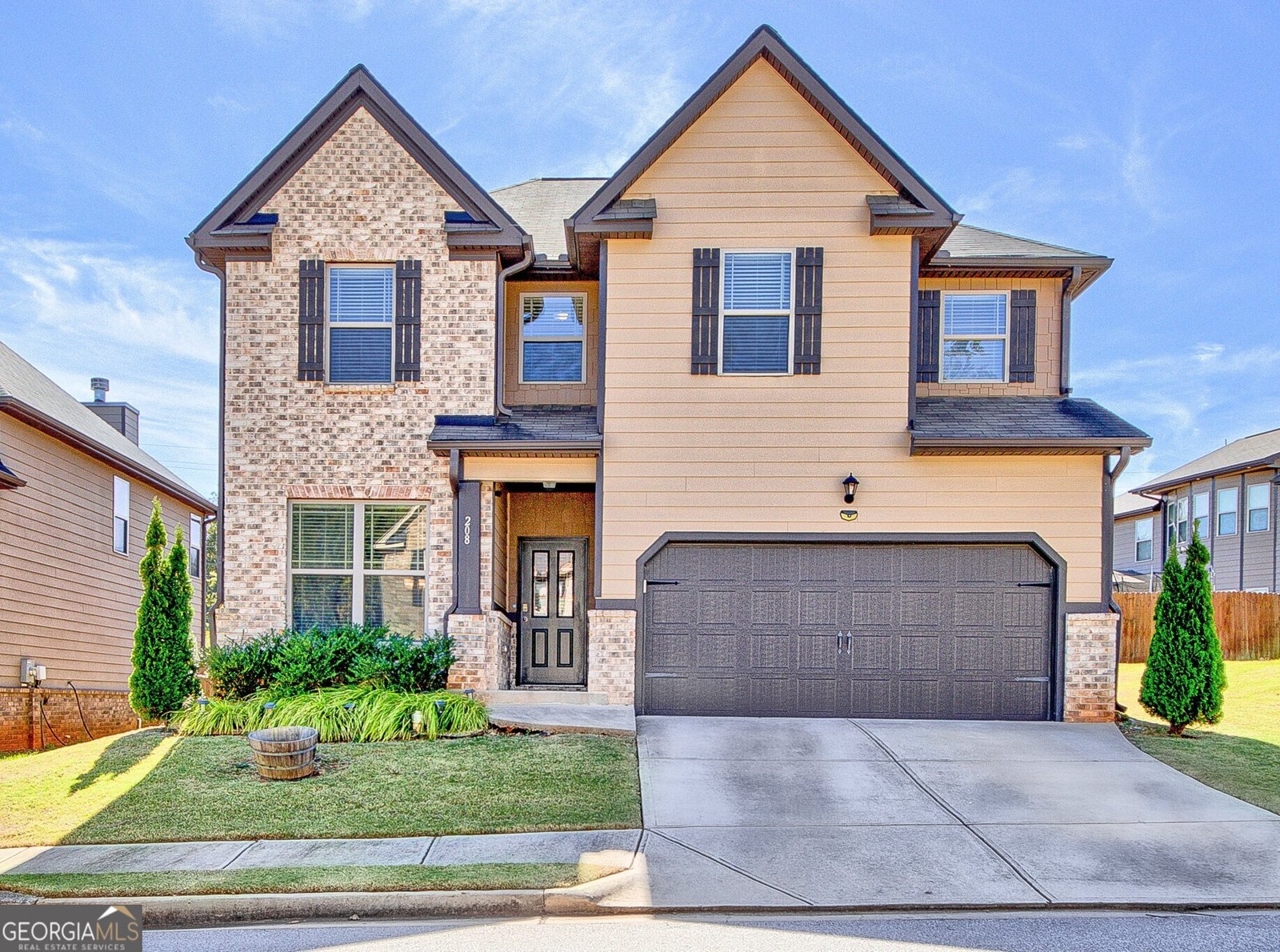 208 Jetta Circle McDonough - 1