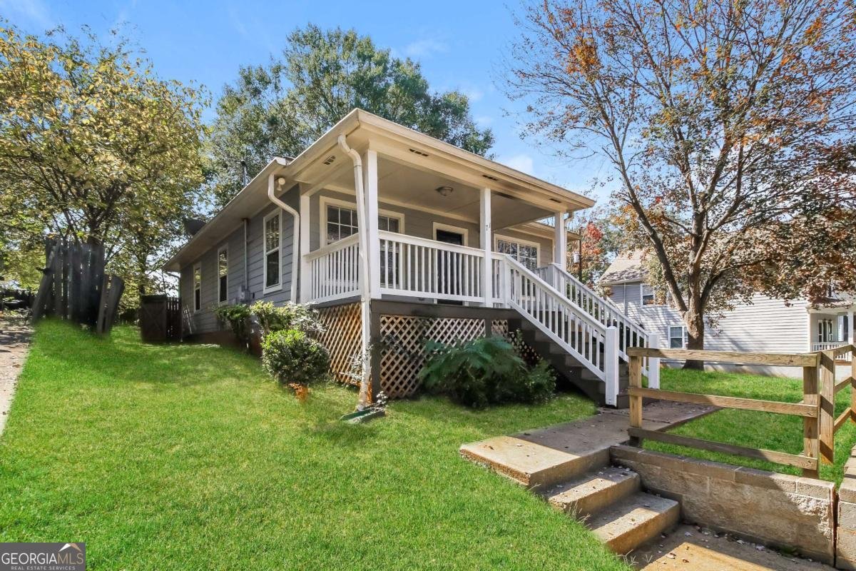 71 Thayer Avenue Atlanta - 2