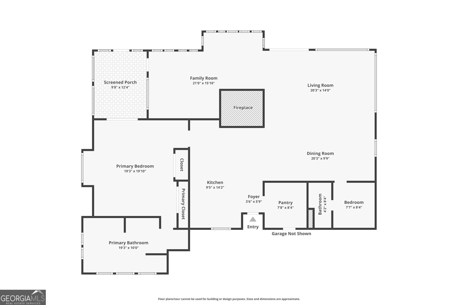 2965 Tate City Road Clayton - 63