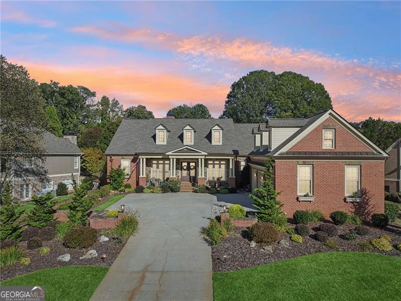 4966 Aviary Drive Acworth - 1