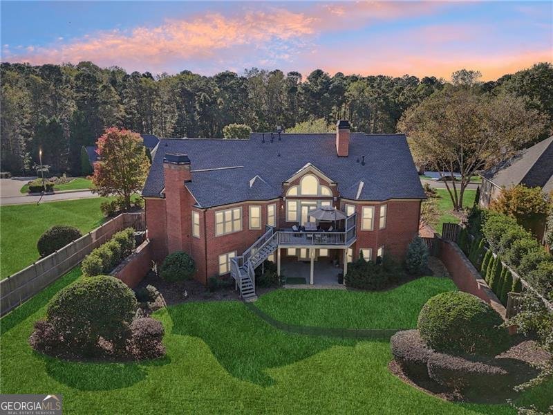 4966 Aviary Drive Acworth - 2
