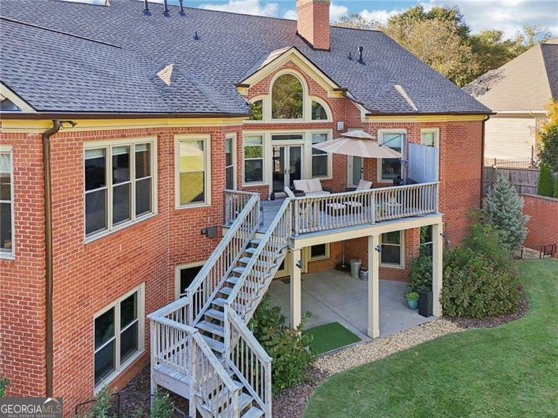 4966 Aviary Drive Acworth - 25
