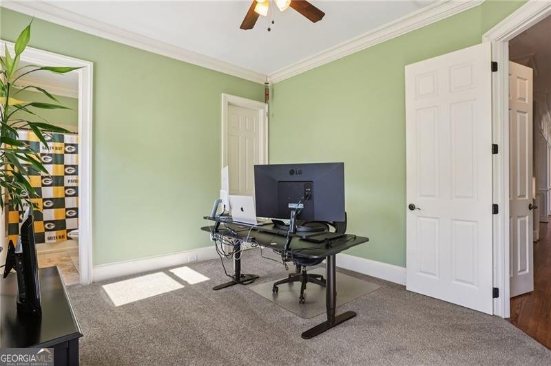 4966 Aviary Drive Acworth - 45