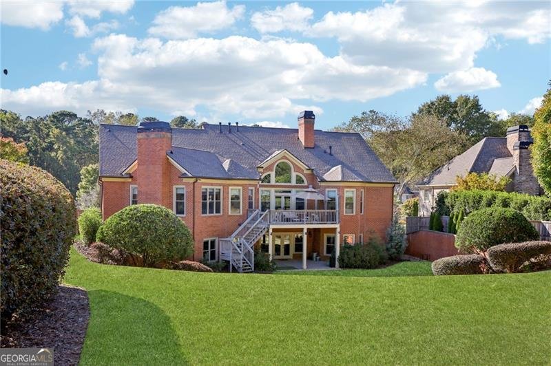 4966 Aviary Drive Acworth - 77