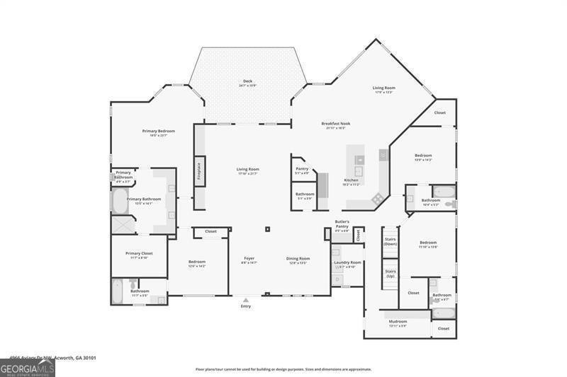4966 Aviary Drive Acworth - 79