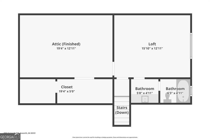 4966 Aviary Drive Acworth - 80