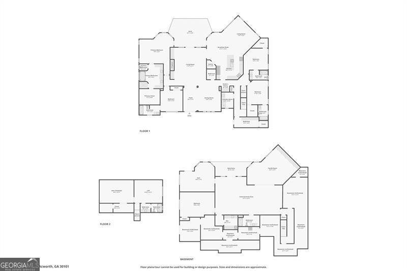 4966 Aviary Drive Acworth - 82
