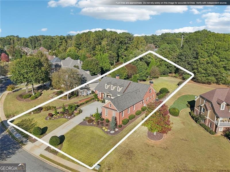 4966 Aviary Drive Acworth - 86