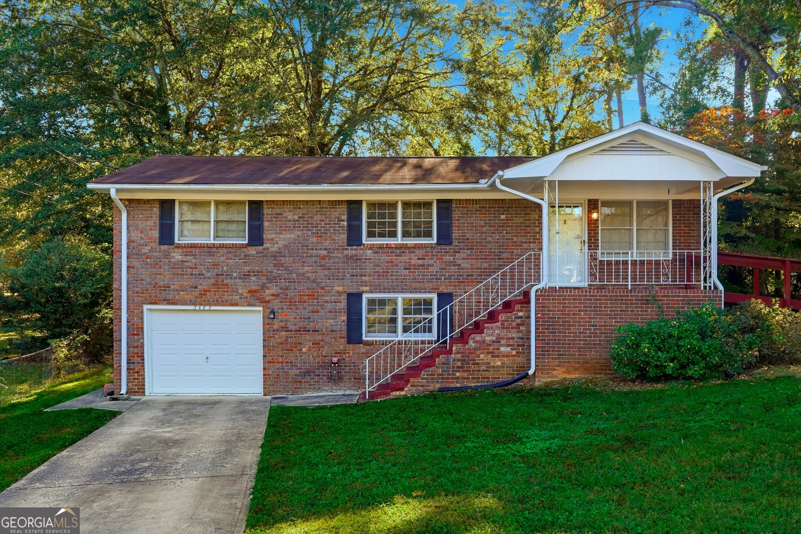 3485 Navaho Trail Smyrna - 1