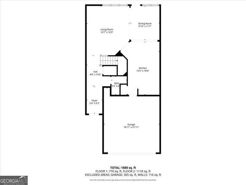 1378 BROOKMERE Way Cumming - 45