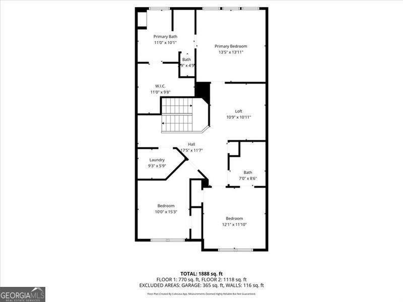 1378 BROOKMERE Way Cumming - 46