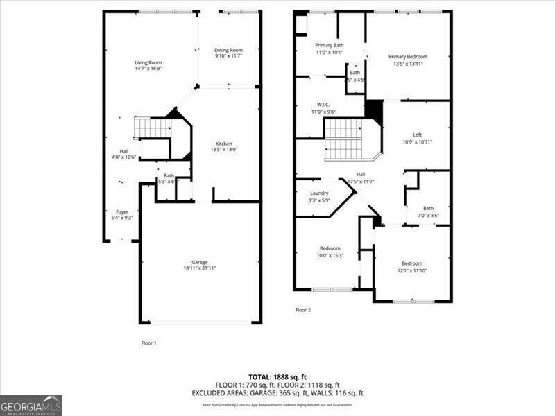 1378 BROOKMERE Way Cumming - 47