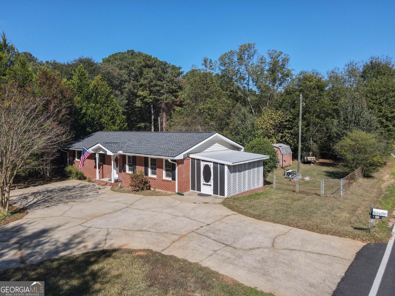 12 Ulas B Ware Road Newnan - 30