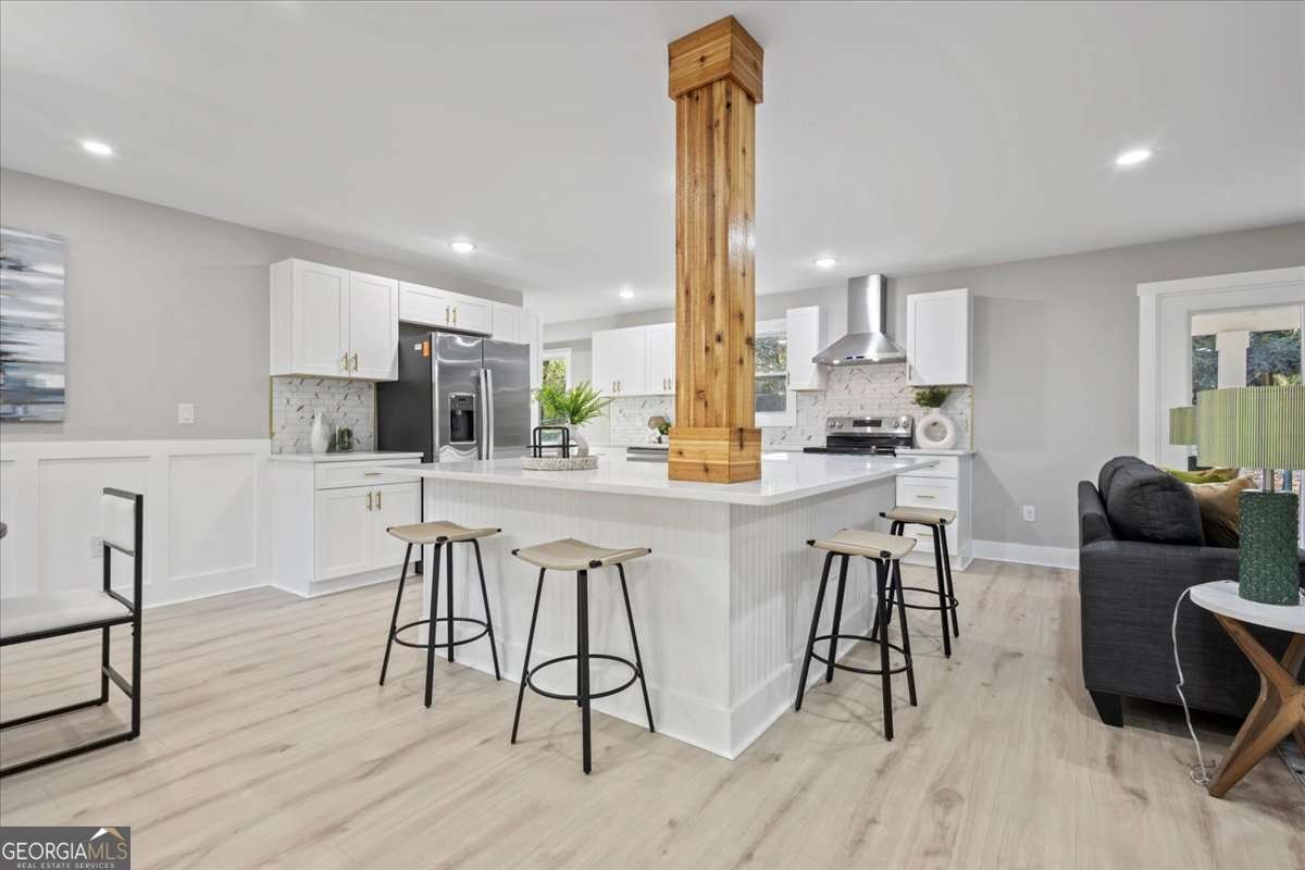 3706 Sherwood Drive Douglasville - 15