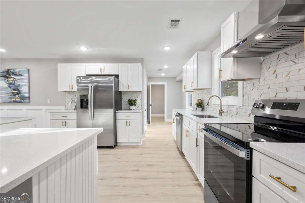 3706 Sherwood Drive Douglasville - 16