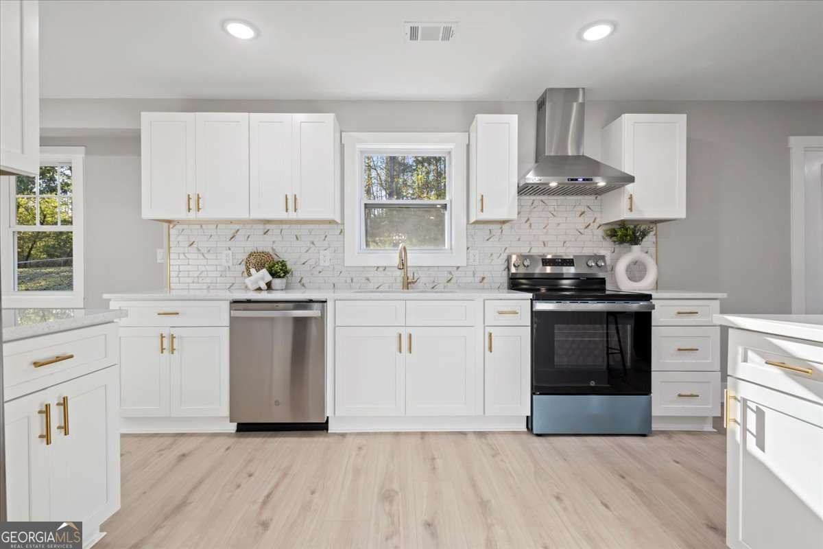 3706 Sherwood Drive Douglasville - 22