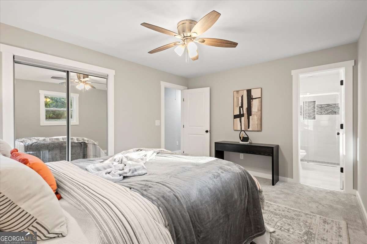 3706 Sherwood Drive Douglasville - 27