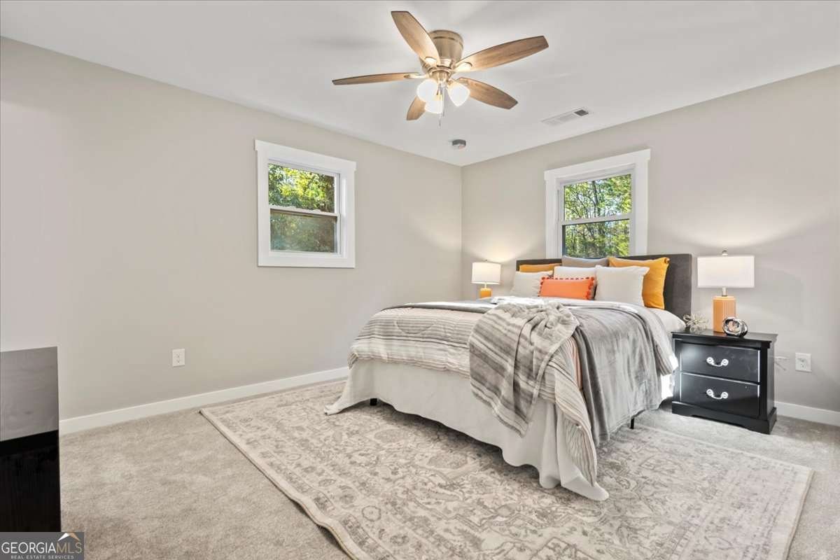 3706 Sherwood Drive Douglasville - 28