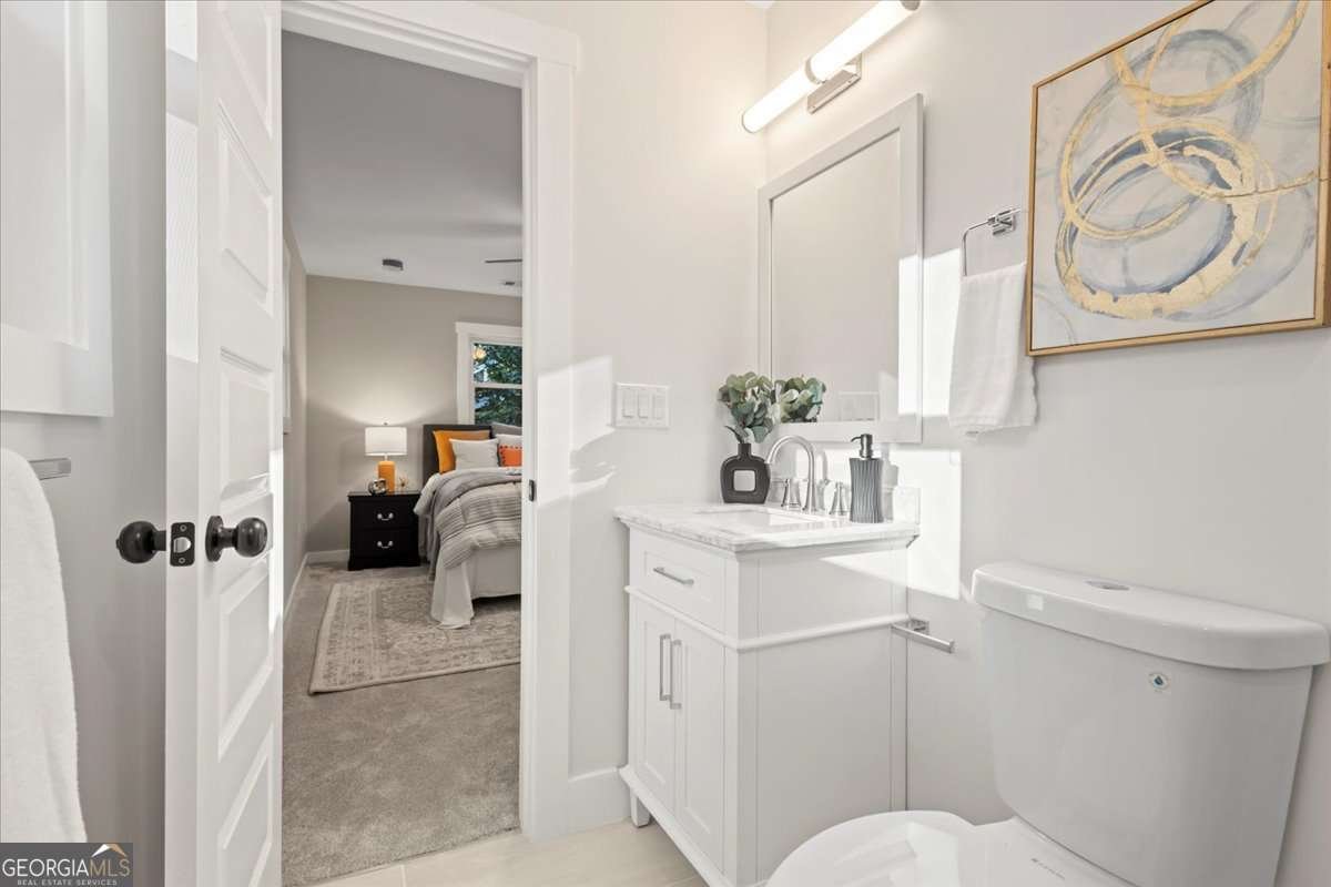 3706 Sherwood Drive Douglasville - 30