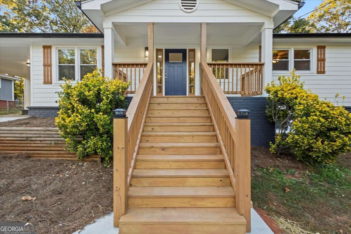 3706 Sherwood Drive Douglasville - 4