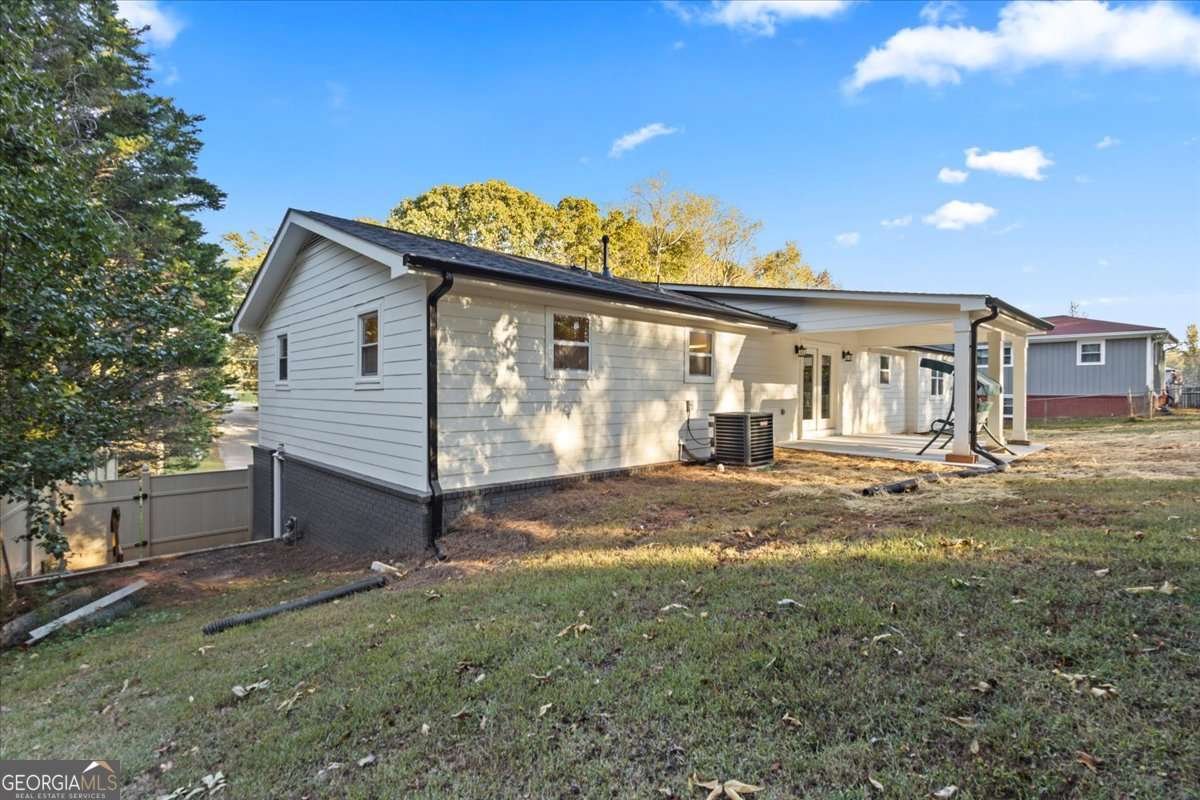 3706 Sherwood Drive Douglasville - 40