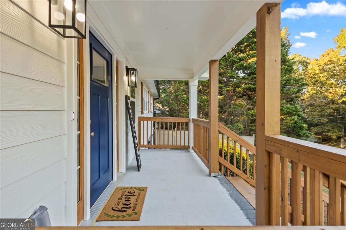 3706 Sherwood Drive Douglasville - 5