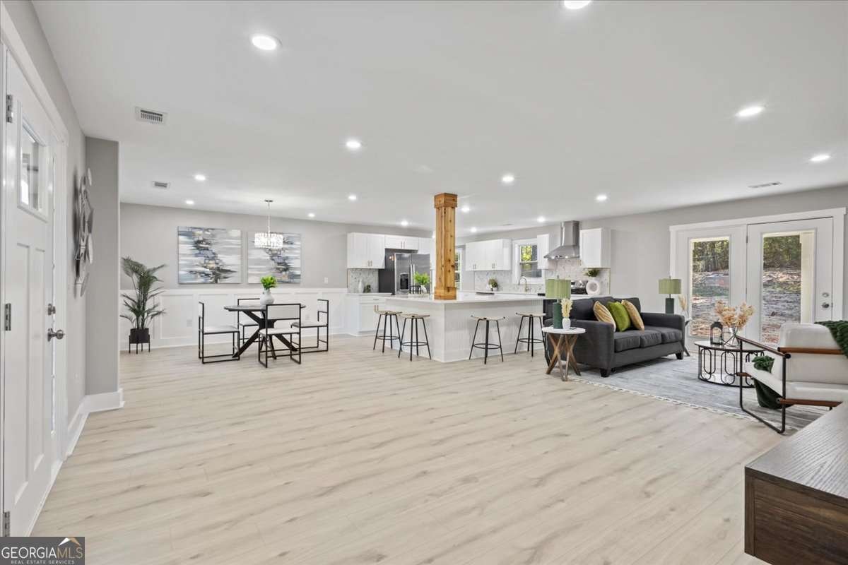 3706 Sherwood Drive Douglasville - 8