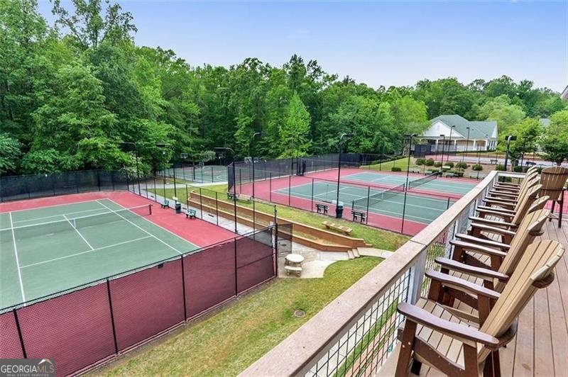 3164 HARTNESS Way Kennesaw - 27