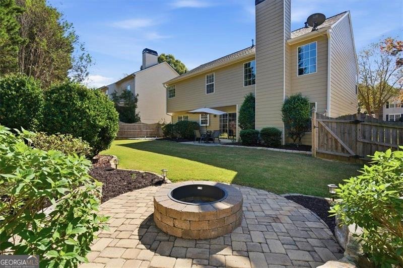 3164 HARTNESS Way Kennesaw - 36