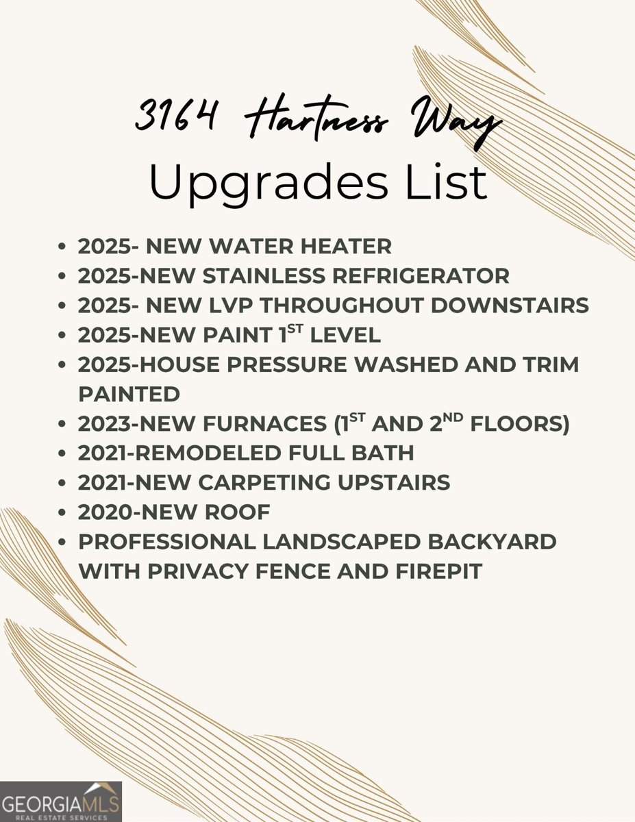 3164 HARTNESS Way Kennesaw - 55