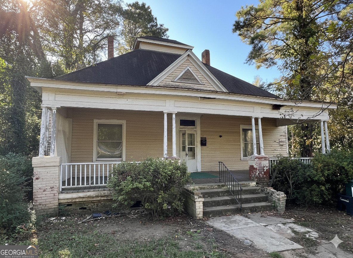 711 Applewood Street Macon - 1