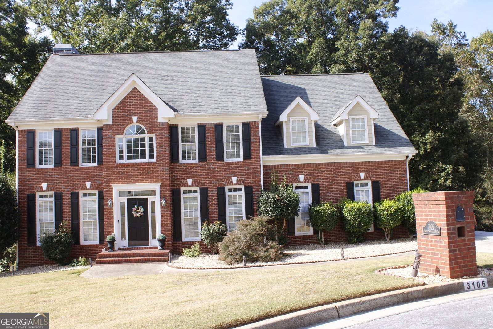 3106 Brians Creek Drive Conyers - 1