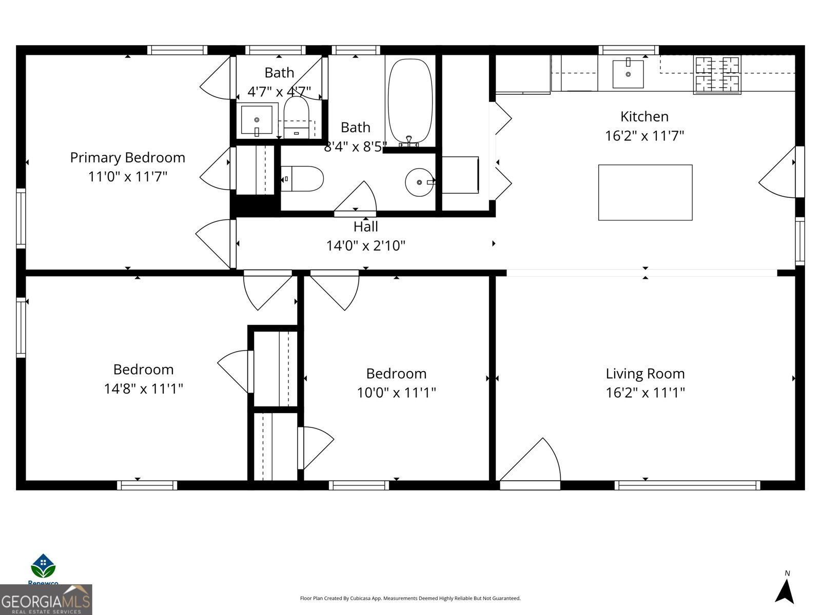 640 Monticello Drive Mableton - 22