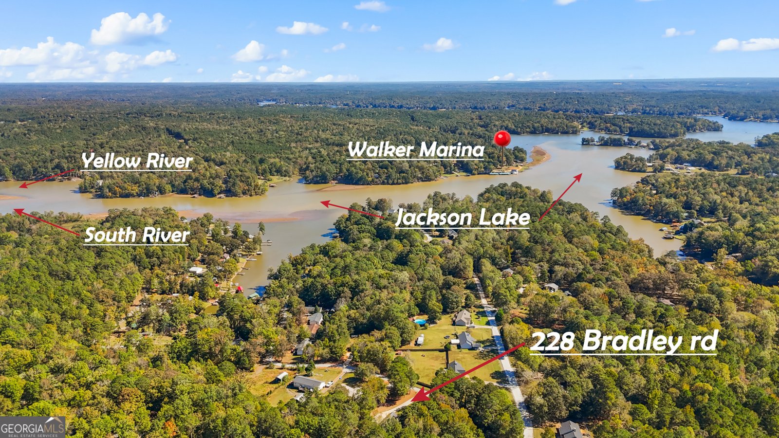 228 Bradley Road Jackson - 43