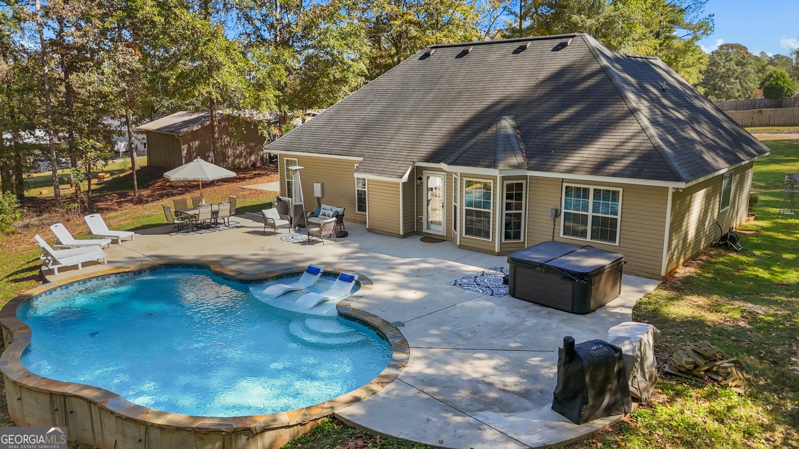 228 Bradley Road Jackson - 48