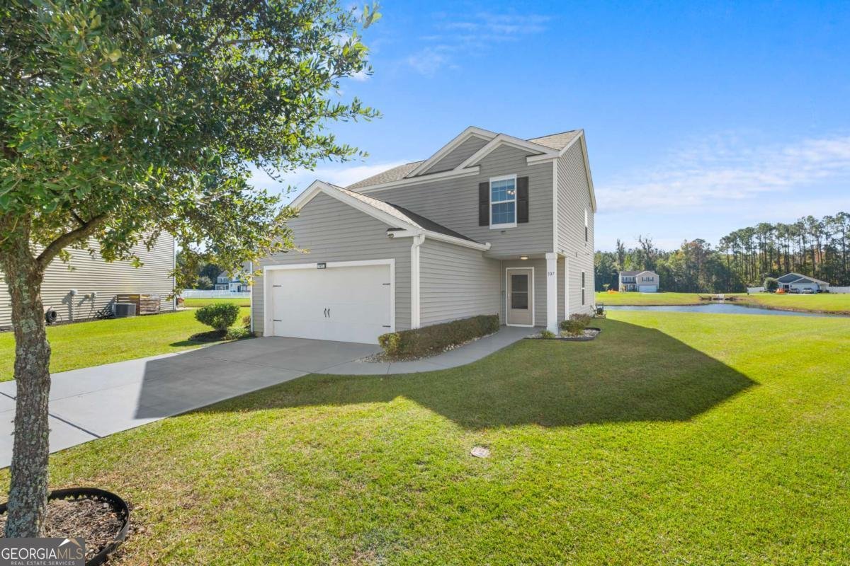 107 Tupelo Trail Guyton - 1