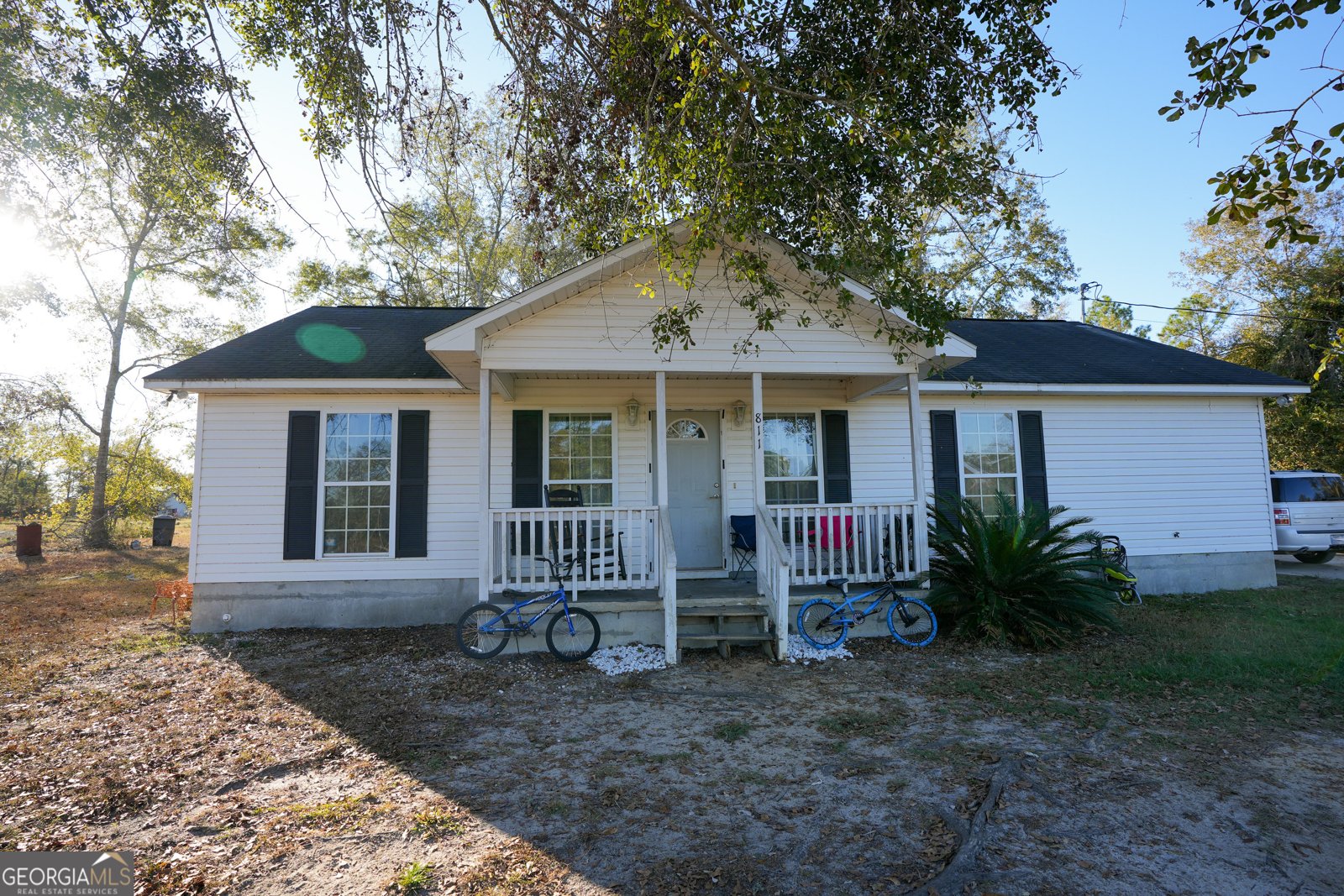 811 Hardwood Way Vidalia - 1