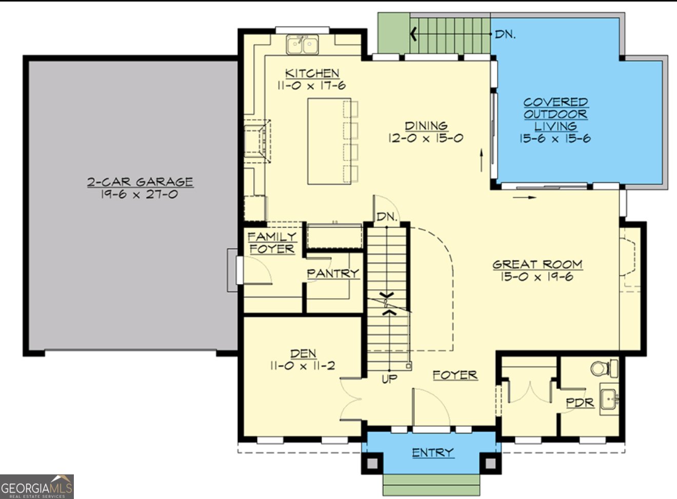 110 Godby Drive Fayetteville - 4