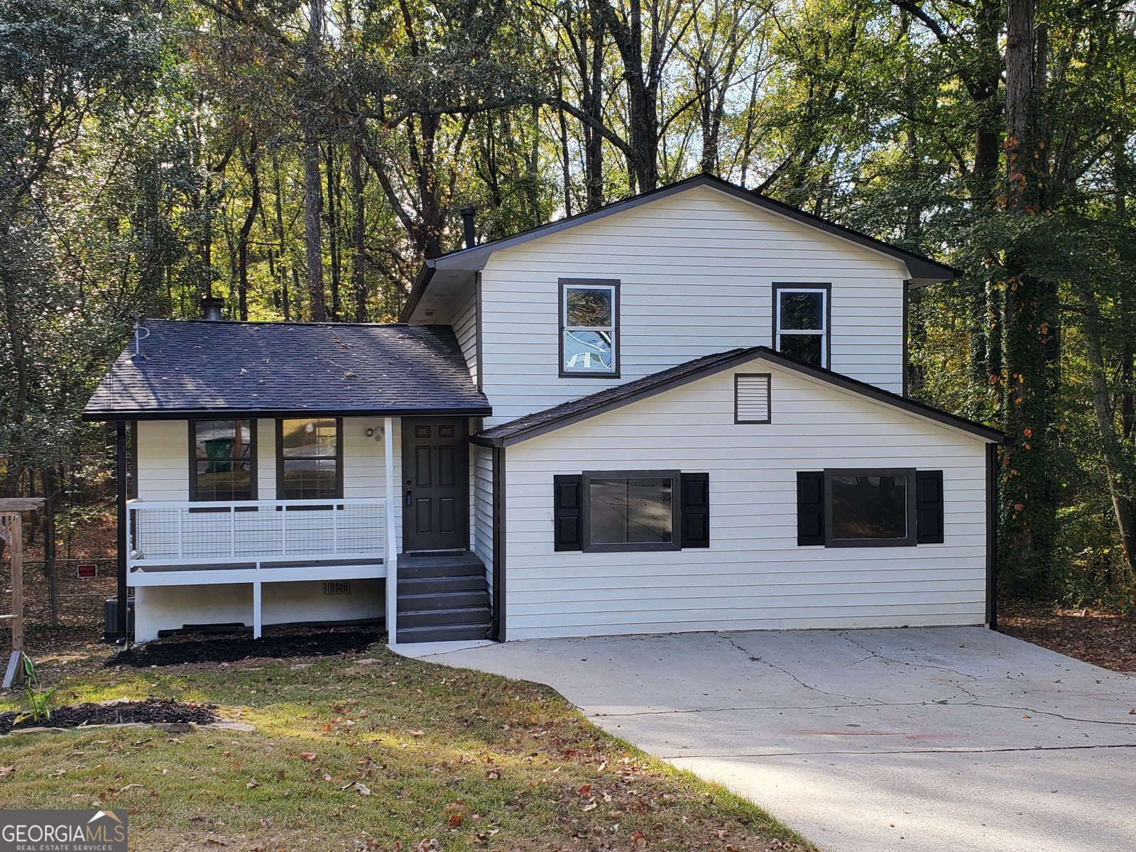 5406 Megan Road Stone Mountain - 2