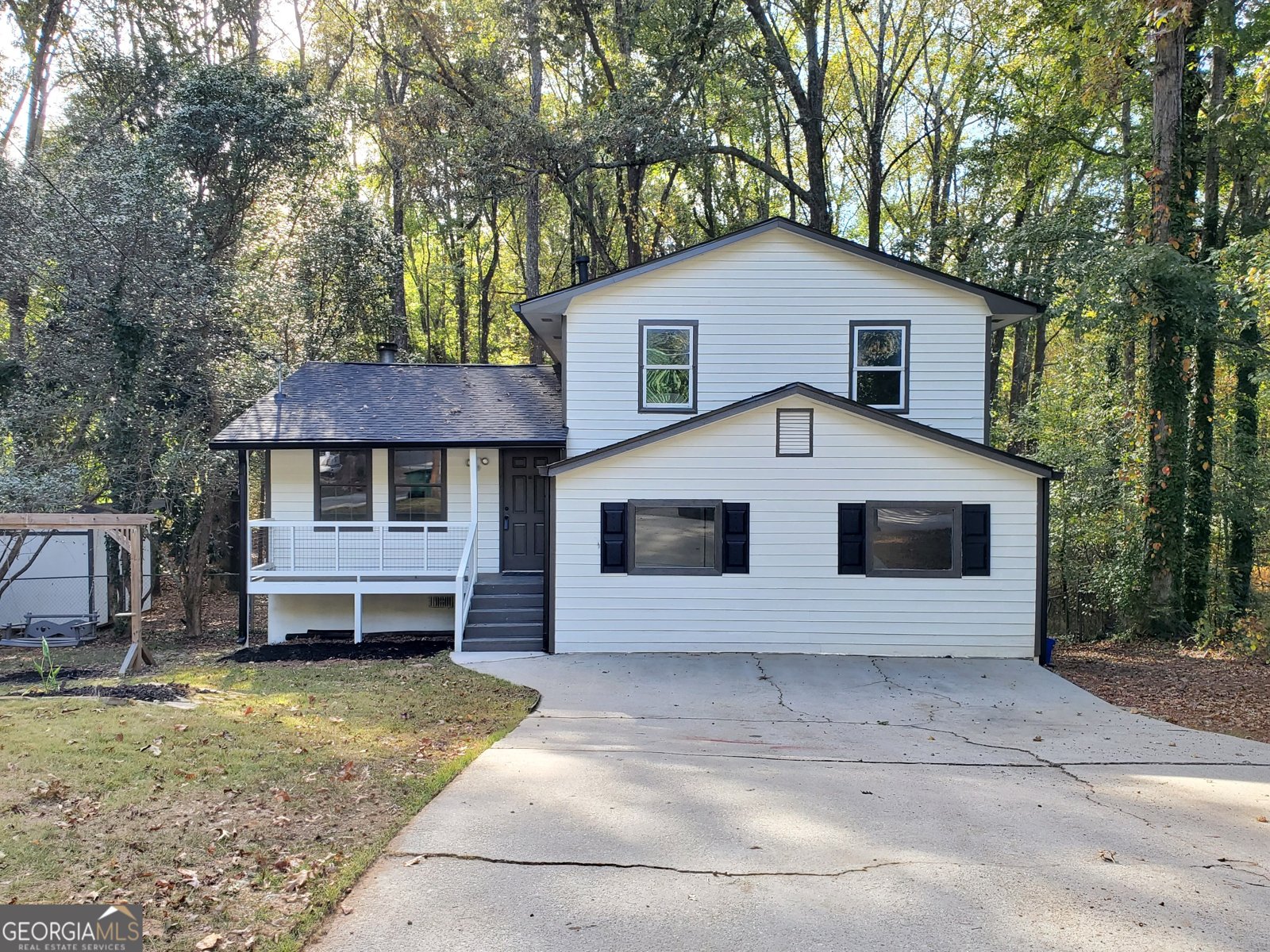 5406 Megan Road Stone Mountain - 4