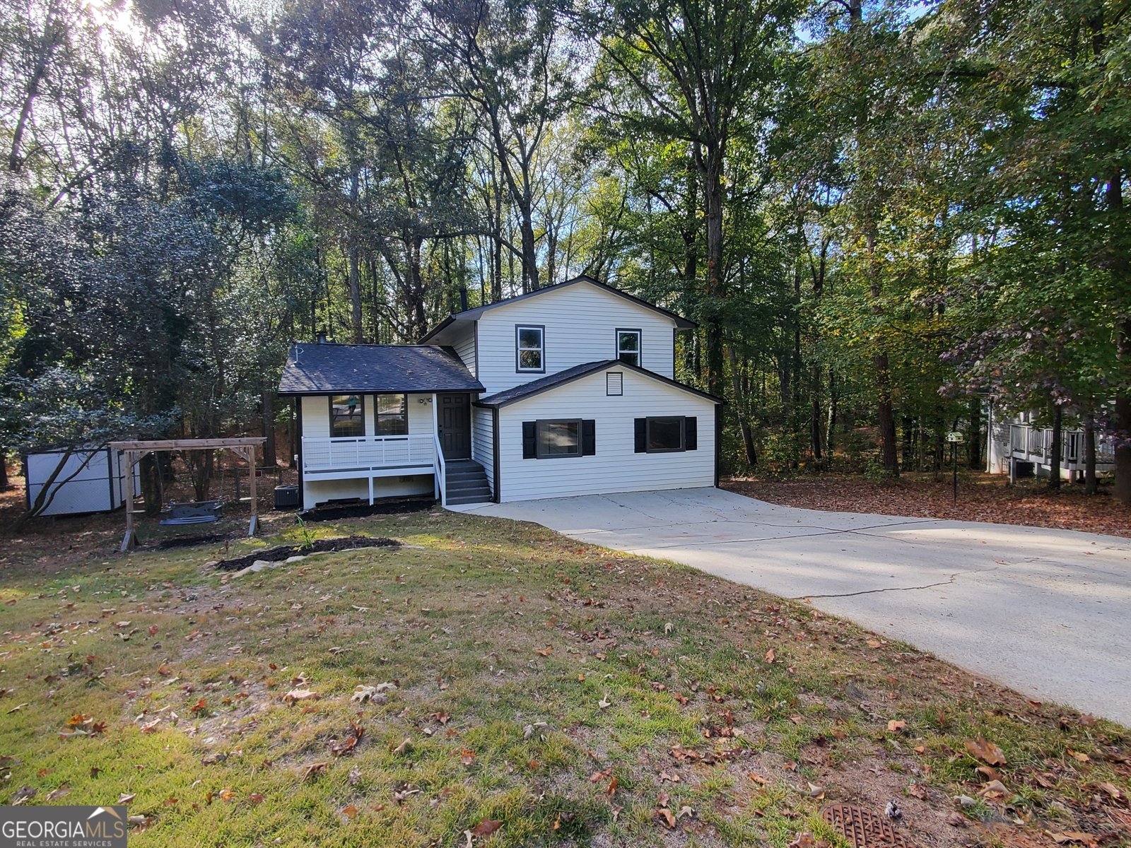 5406 Megan Road Stone Mountain - 5