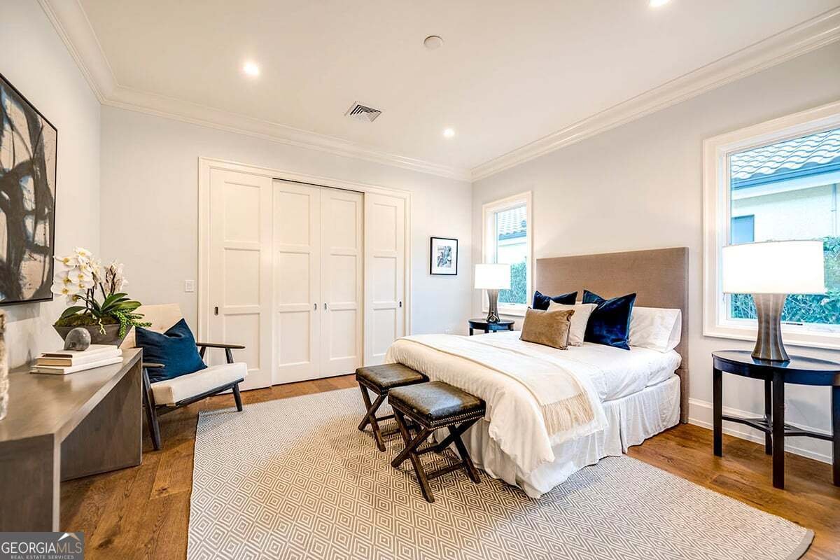 0 Ebenezer Church Road Fayetteville - 35