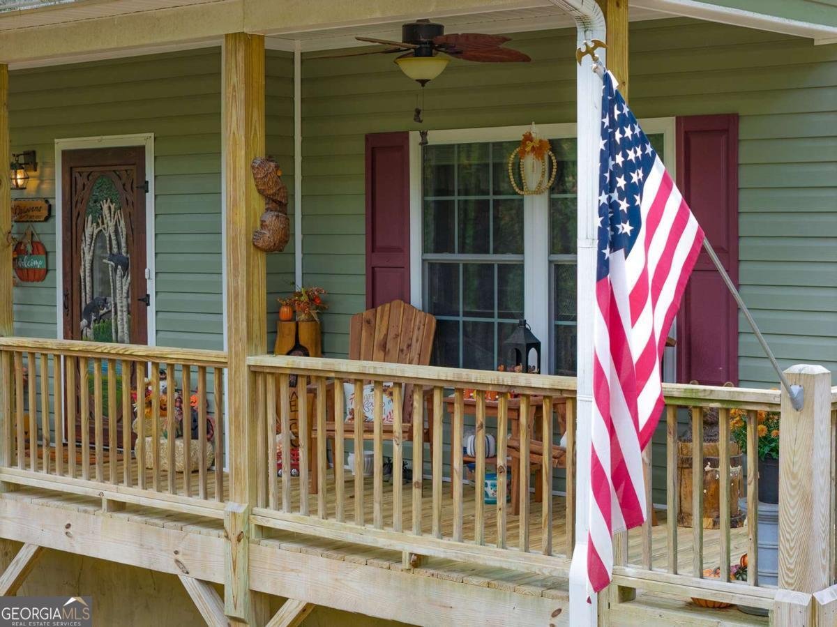 685 Chopped Oak Road Ellijay - 2