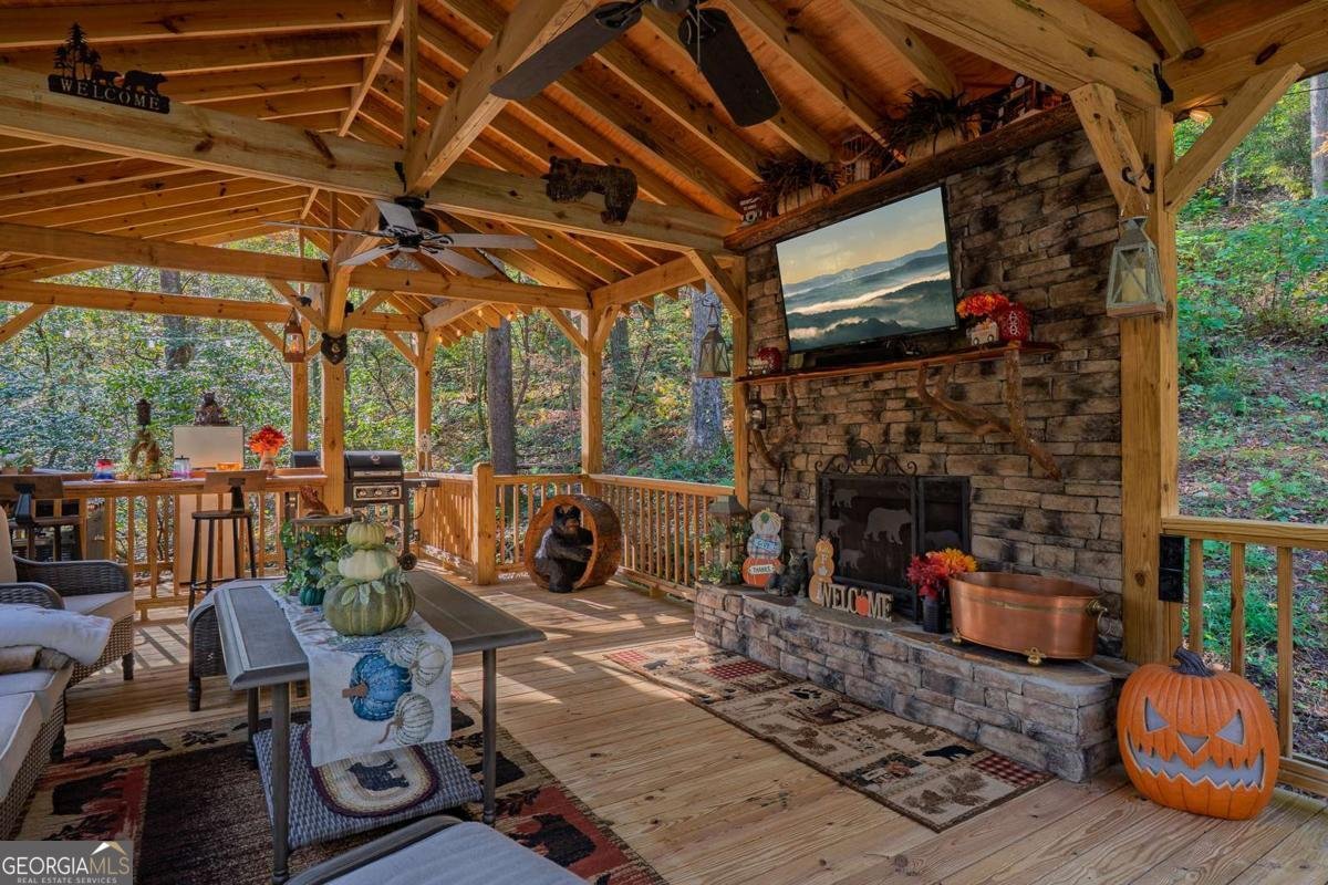 685 Chopped Oak Road Ellijay - 28