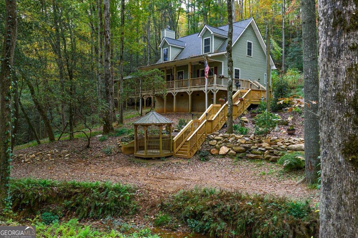 685 Chopped Oak Road Ellijay - 32