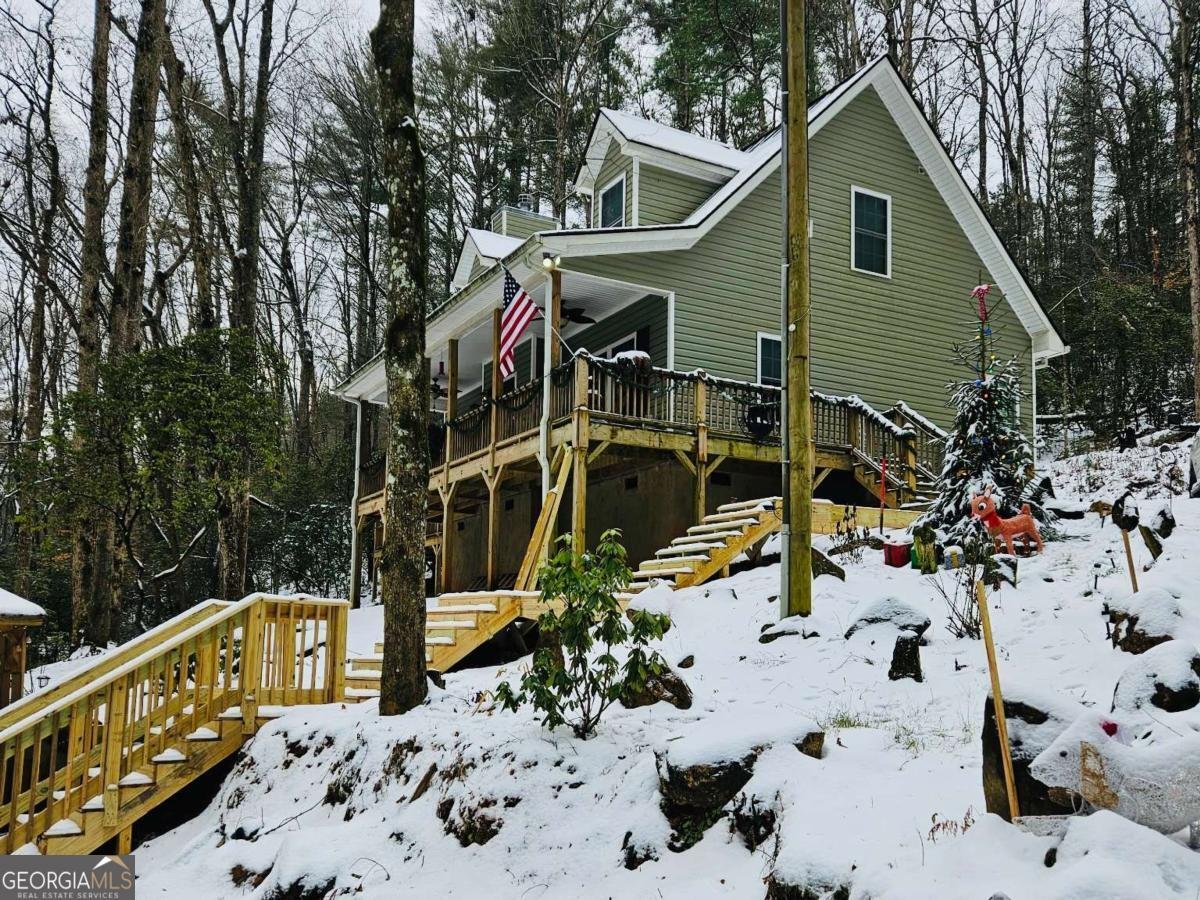 685 Chopped Oak Road Ellijay - 34