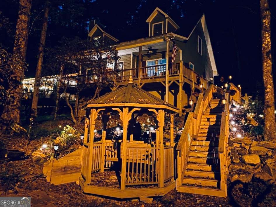 685 Chopped Oak Road Ellijay - 38