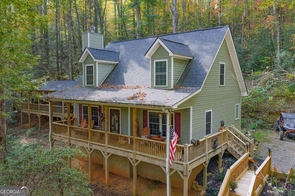 685 Chopped Oak Road Ellijay - 39
