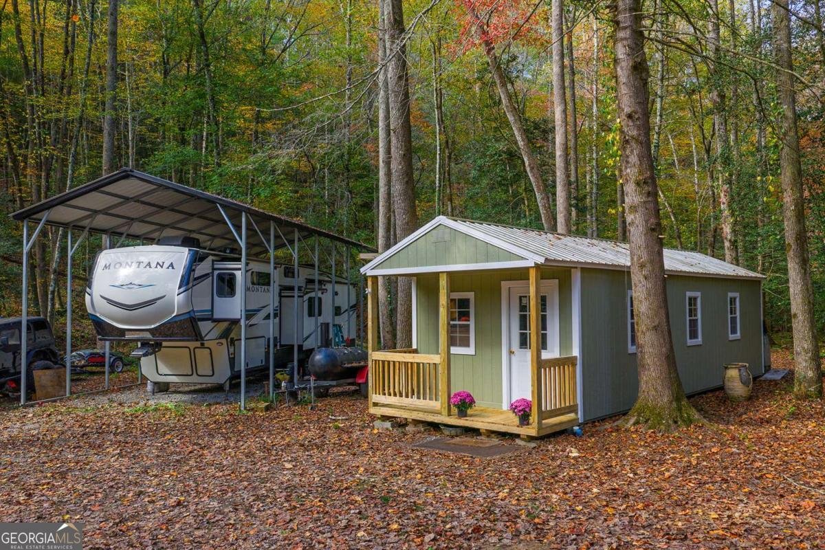 685 Chopped Oak Road Ellijay - 49