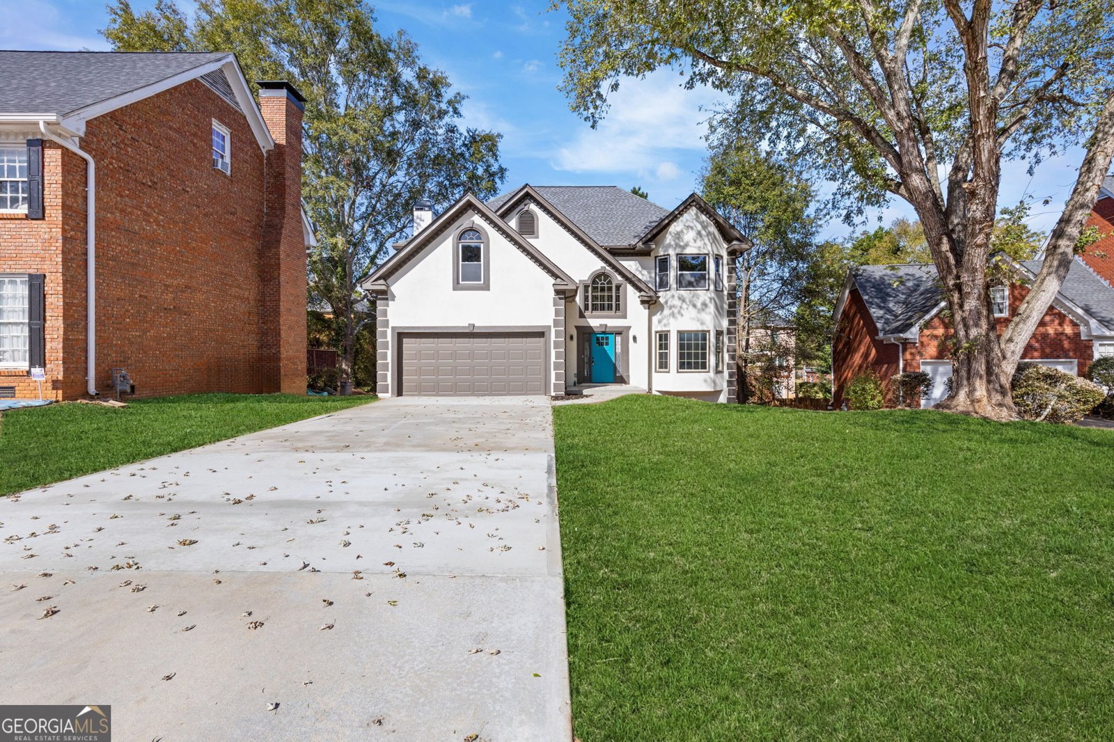 818 Mountain View Run Stone Mountain - 1